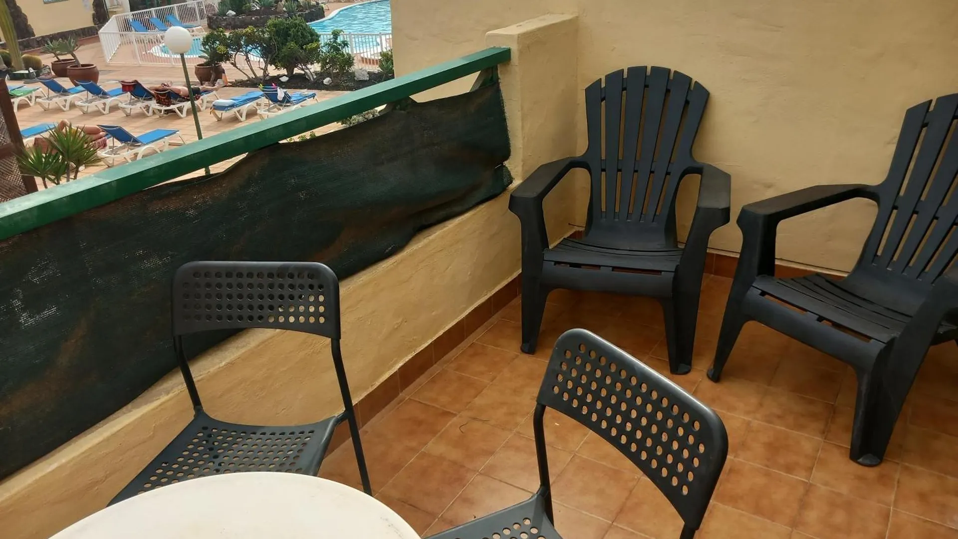 Apartment Castillo Mar Caleta De Fuste