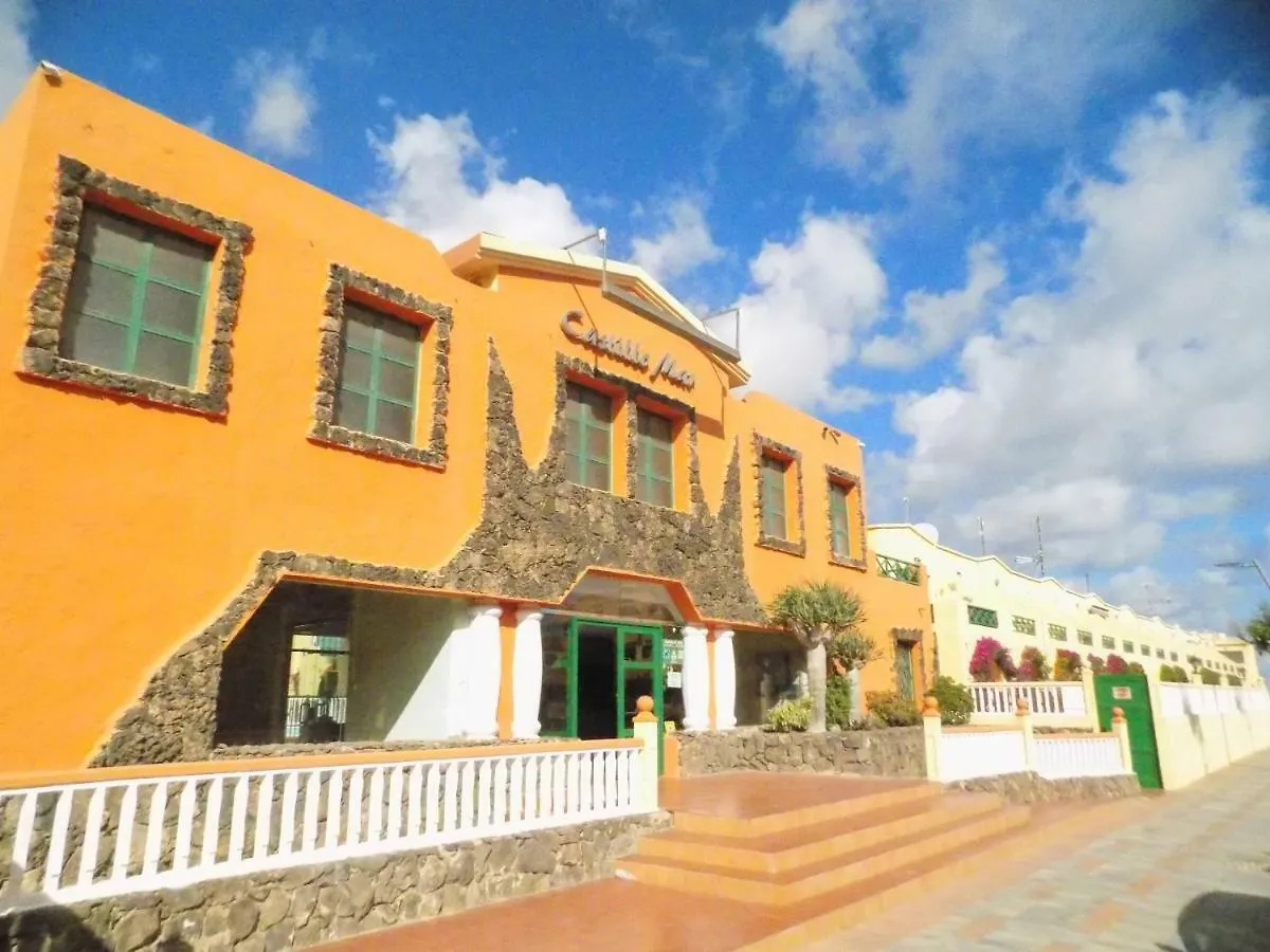 Castillo Mar Caleta De Fuste Apartment