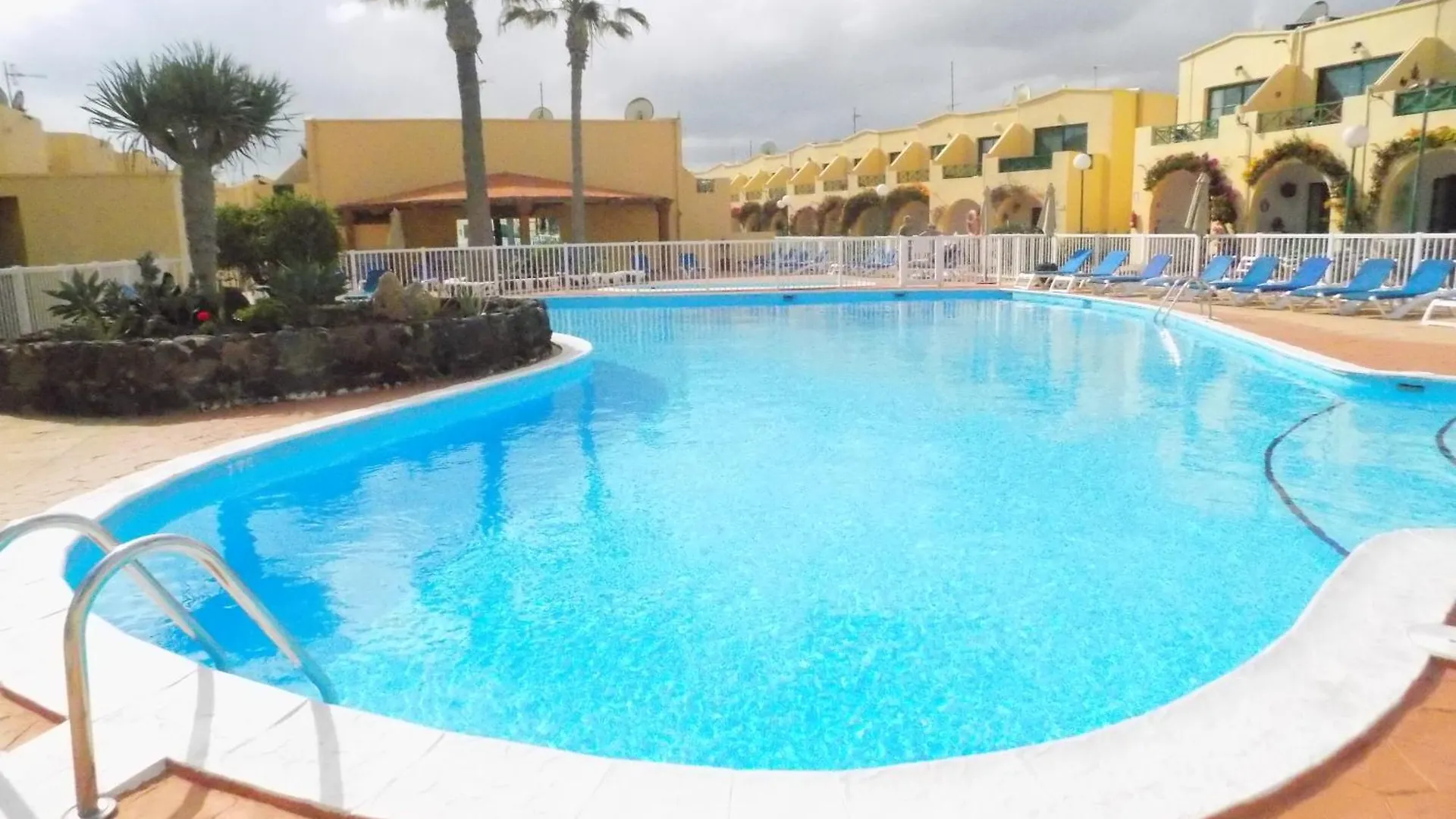 Apartment Castillo Mar Caleta De Fuste Spain